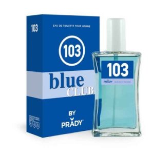 Dameparfume Blue Club 103 Prady Parfums EDT (100 ml)