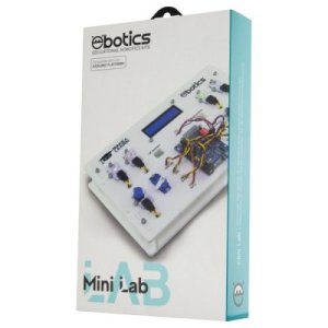 Elektroniksæt Mini Lab