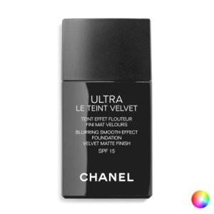 Flydende makeup foundation Ultra Le Teint Velvet Chanel (Farve: B70)