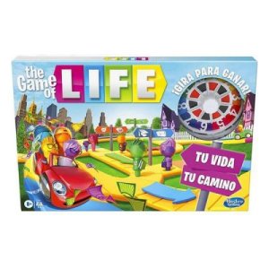 Game Of Life Hasbro