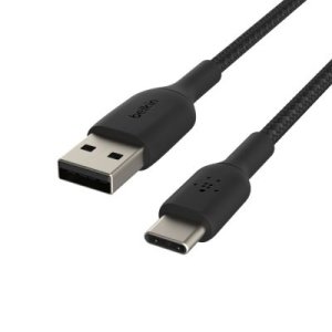 Kabel Micro USB Belkin CAB002BT1MBK (1 m) (Refurbished A+)