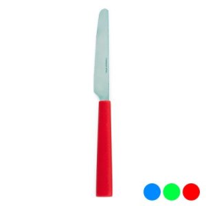 Knivsæt Quid Habitat (3 pcs) Rustfrit stål (Färg: Röd)