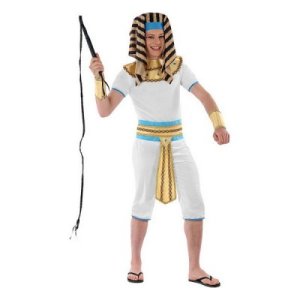 Kostume til børn 116023 Egyptisk mand (Størrelse 14-16 år)