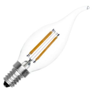 LED-lampe Ledkia Murano C35T  A+ 4 W 300 lm
