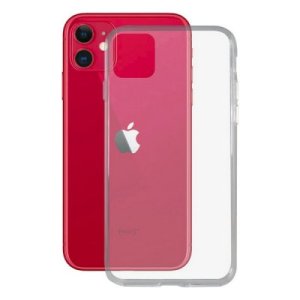 Mobilcover Iphone 11 Pro Contact Flex TPU Gennemsigtig
