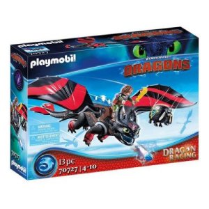 Modellervoks Spil Playmobil How to Train Your Dragon (13 pcs)