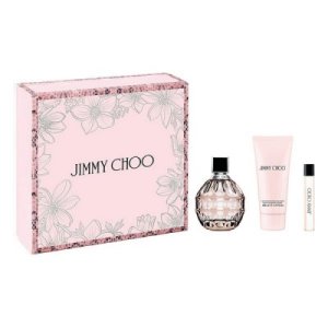 Parfume sæt til kvinder Jimmy Choo EDP (3 pcs)