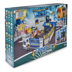 Playset Action Police Famosa