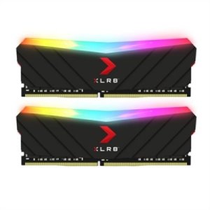 RAM-hukommelse PNY XLR8 GAMING EPIC-X RGB 16 GB DDR4