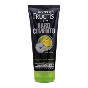 Stærk Hår Gel Style Hard Cemento Fructis (200 ml)