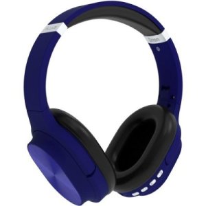 Trådløse hovedtelefoner Flux's ORION Bluetooth (Farve: Blå)
