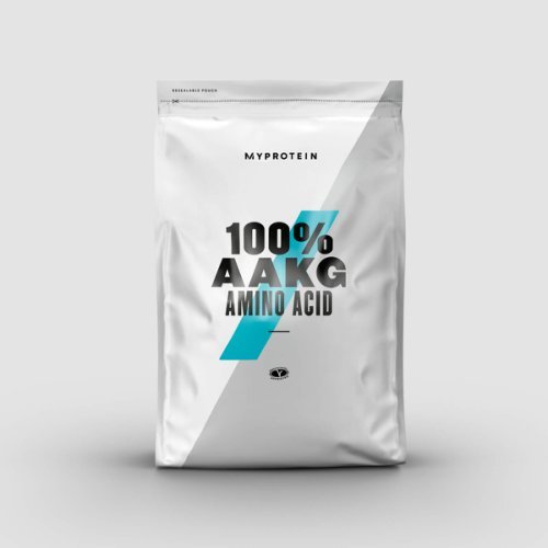 100% AAKG Powder - 500g - Unflavoured
