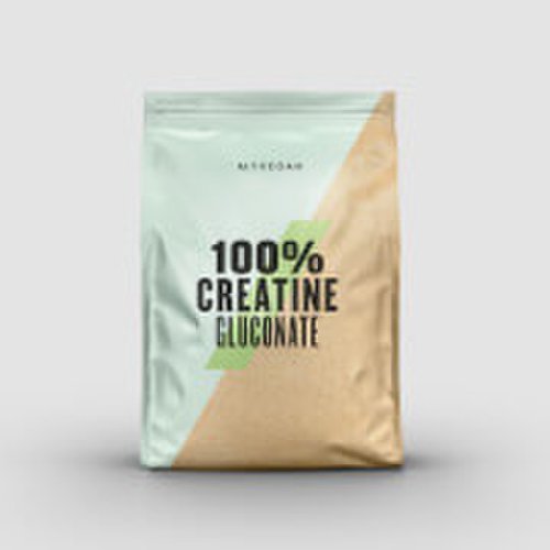 100% Creatine Gluconate Powder - 250g - Unflavoured