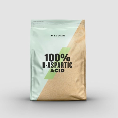 100% D-Aspartic Acid Powder - 250g - Unflavoured