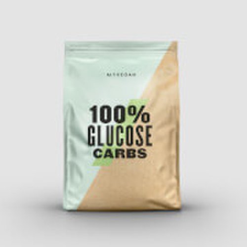 100% Dextrose Glucose Carbs - 2.5kg - Unflavoured