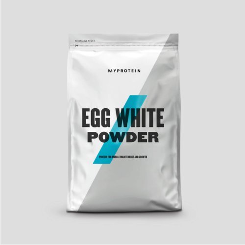 100% Egg White Powder - 2.5kg - Free Range Unflavoured