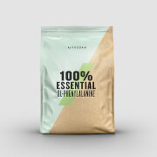 100% Essential DL-Phenylalanine Powder - 250g - Unflavoured