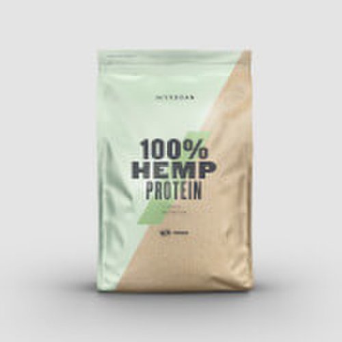 100% Hemp Protein Powder - 1kg - Unflavoured