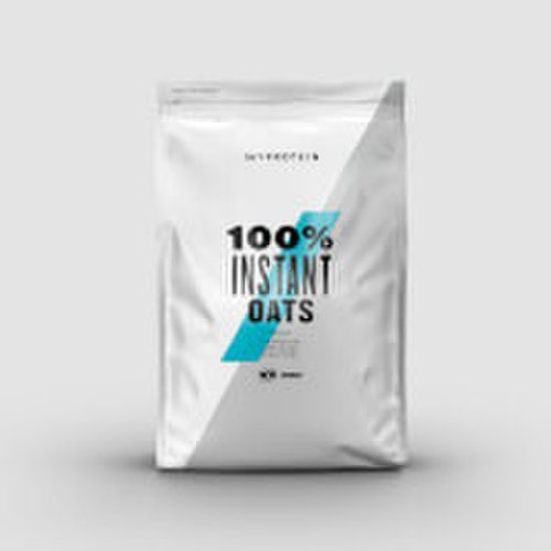 Myprotein 100% instant oats - 2.5kg - unflavoured
