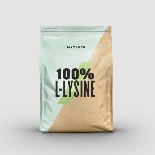Myprotein 100% l-lysine powder - 250g - unflavoured