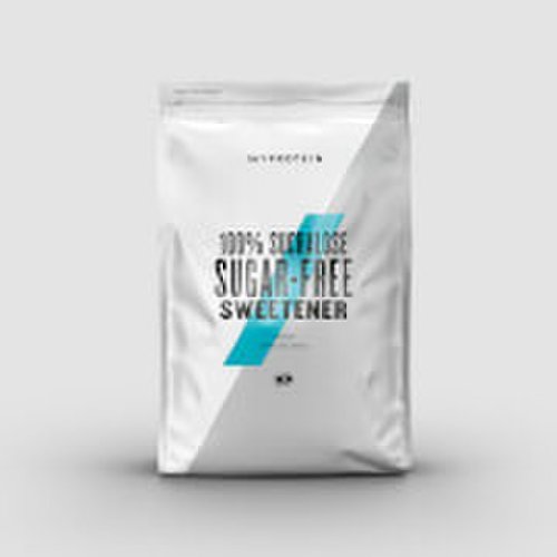 Myprotein 100% sucralose sugar-free sweetener - 100g - unflavoured