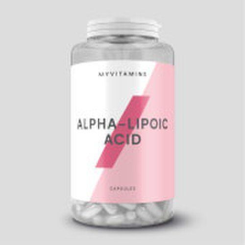 Myprotein Alpha lipoic acid capsules - 120capsules