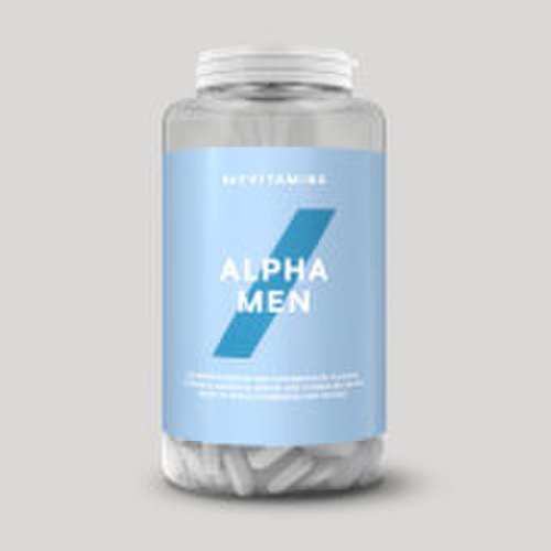 Alpha Men Multivitamin Tablets - 120Tablets