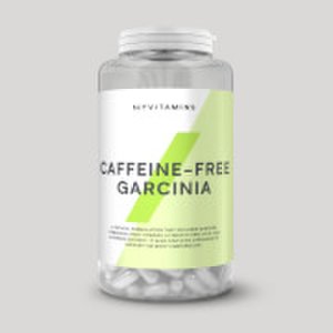 Caffeine-Free Garcinia Capsules