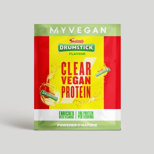 Myvegan Clear vegan protein – swizzels (sample)