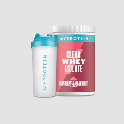 Myprotein Clear whey starter pack