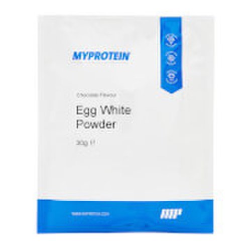 Egg White Powder (Sample) - 30g - Chocolate