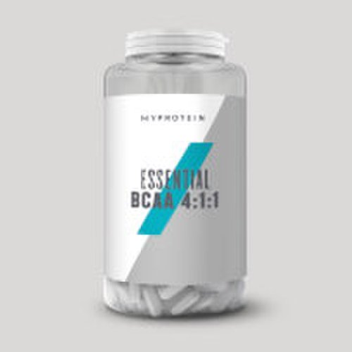 Essential BCAA 4:1:1 Tablets - 120Tablets - Unflavoured