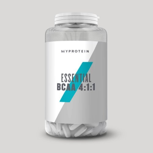 Myprotein Essential bcaa 4:1:1 tablets - 180tablets - unflavoured