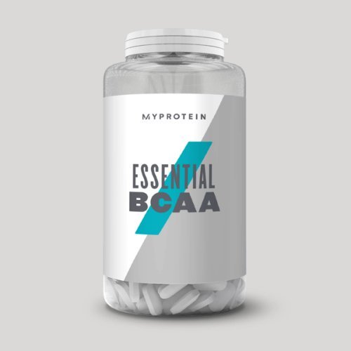 Essential BCAA Tablets - 90Tablets - Unflavoured