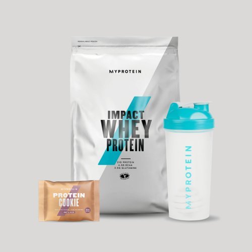 Myprotein Fuel your ambition recovery bundle - oat and raisin, unflavoured