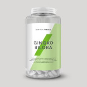 Myprotein Gingko biloba capsules