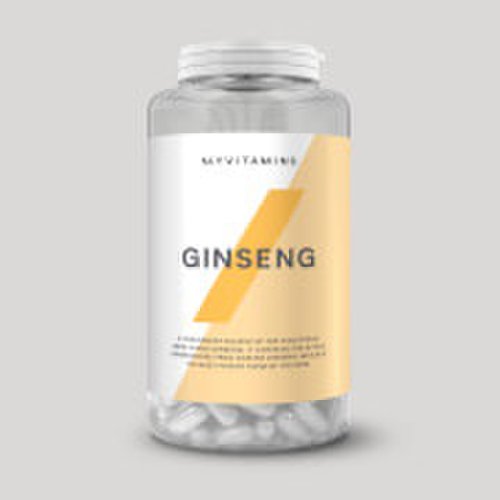 Myvitamins Ginseng capsules - 90capsules