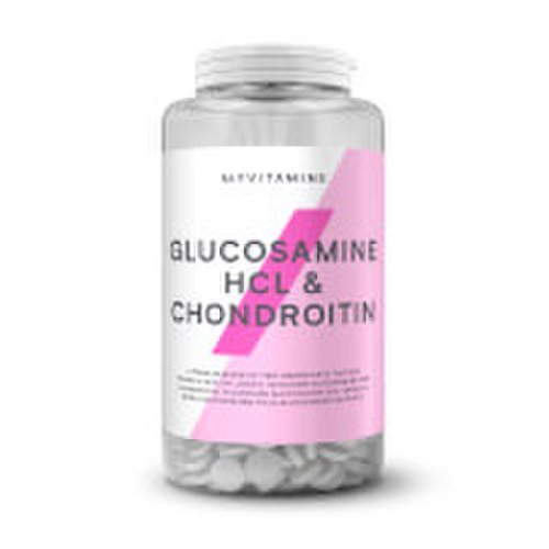 Glucosamine HCL & Chondroitin Tablets - 120Tablets