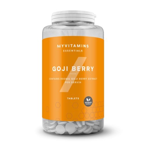 Myvitamins Goji berry tablets - 30tablets