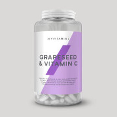 Grapeseed & Vitamin C Capsules - 90capsules