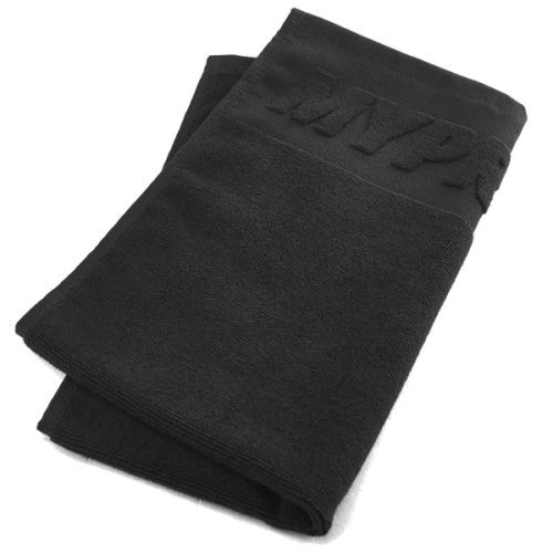 Hand Towel – Black