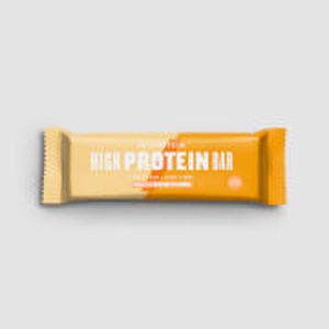 Myprotein High-protein bar - vanilla and honeycomb