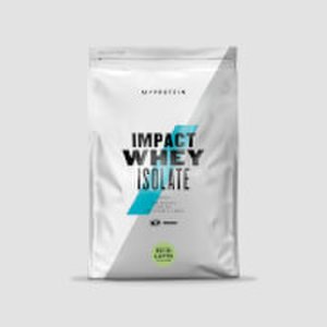 Myprotein Impact whey isolate - 2.5kg - matcha latte