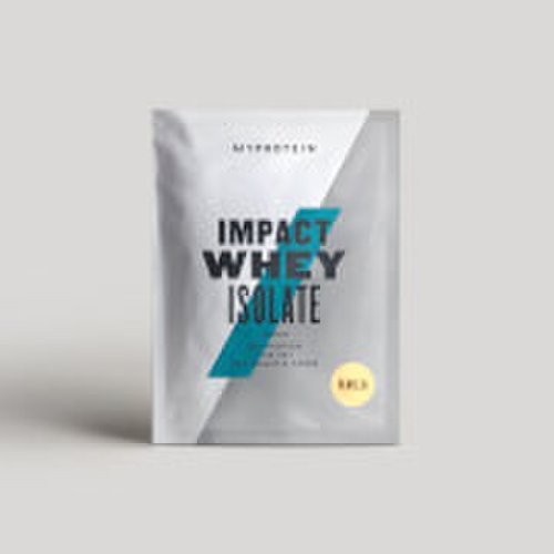 Myprotein Impact whey isolate (sample) - 25g - chocolate