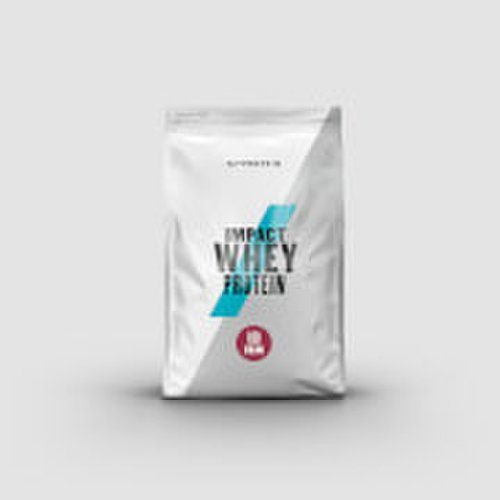 Impact Whey Protein - 1kg - Red Bean