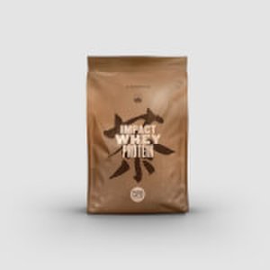 Myprotein Impact whey protein - hojicha latte - 1kg - hojicha latte