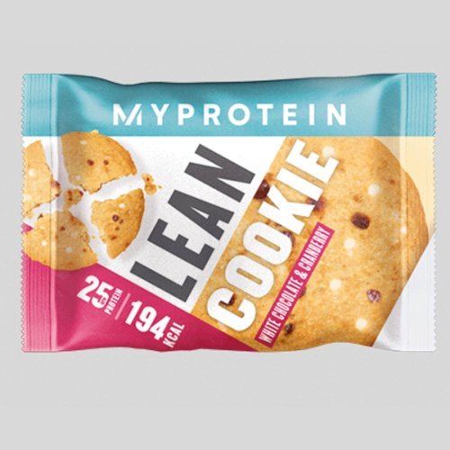 Myprotein Lean cookie (sample)