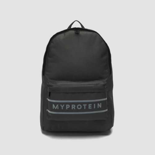 Myprotein Backpack- Black