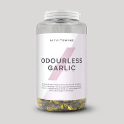 Odourless Garlic Softgels - 270softgels