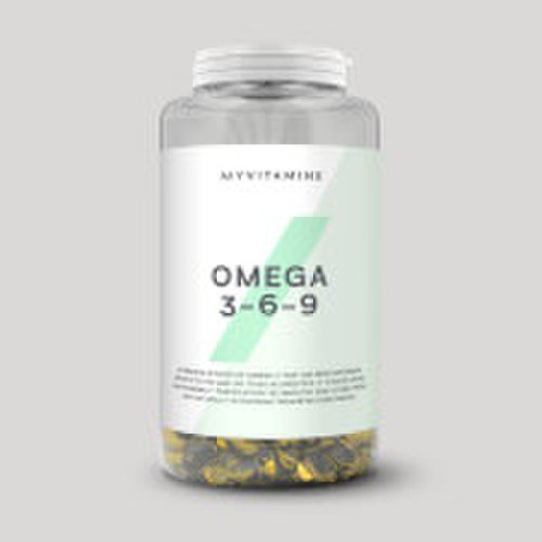 Omega 3-6-9 Softgels - 120Tablets